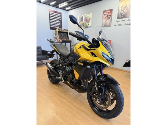 TRIUMPH TIGER 800 SPORT TRIUMPH TIGER 800 SPORT